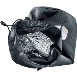 Deuter Geïsoleerde Fleshouderzak - Zwart