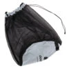 Deuter Mesh Sack 18L - Tin-black -Fiets Series Winkel deuter mesh sack 18 liters tin black 897884