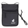 Deuter Security Wallet II - Black -Fiets Series Winkel deuter security wallet ii black 1357398