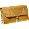 Deuter Wash Bag II Toilettas - Cinnamon