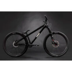 DMR Rhythm Pro 26" Dirt Jump Bike 2022 - Black -Fiets Series Winkel dmr rhythm pro jump dirtbike black dark 1152290