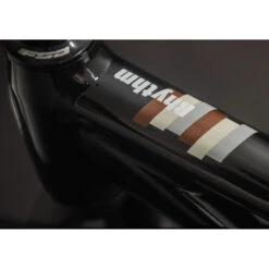 DMR Rhythm Pro 26" Dirt Jump Bike 2022 - Black -Fiets Series Winkel dmr rhythm pro jump dirtbike black frame dark 1152292