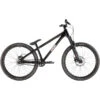 DMR Rhythm Pro 26" Dirt Jump Bike 2022 - Black -Fiets Series Winkel dmr rhythm pro jump dirtbike black main 1152296
