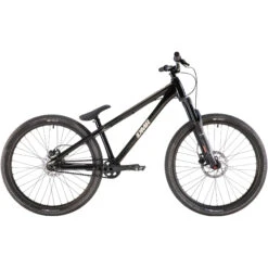 DMR Rhythm Pro 26" Dirt Jump Bike 2022 - Black
