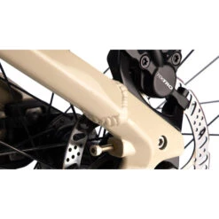 DMR Rhythm Team 26" Dirt Jump Bike 2022 - Sand -Fiets Series Winkel dmr rhythm team jump dirtbike sand brake 1152757