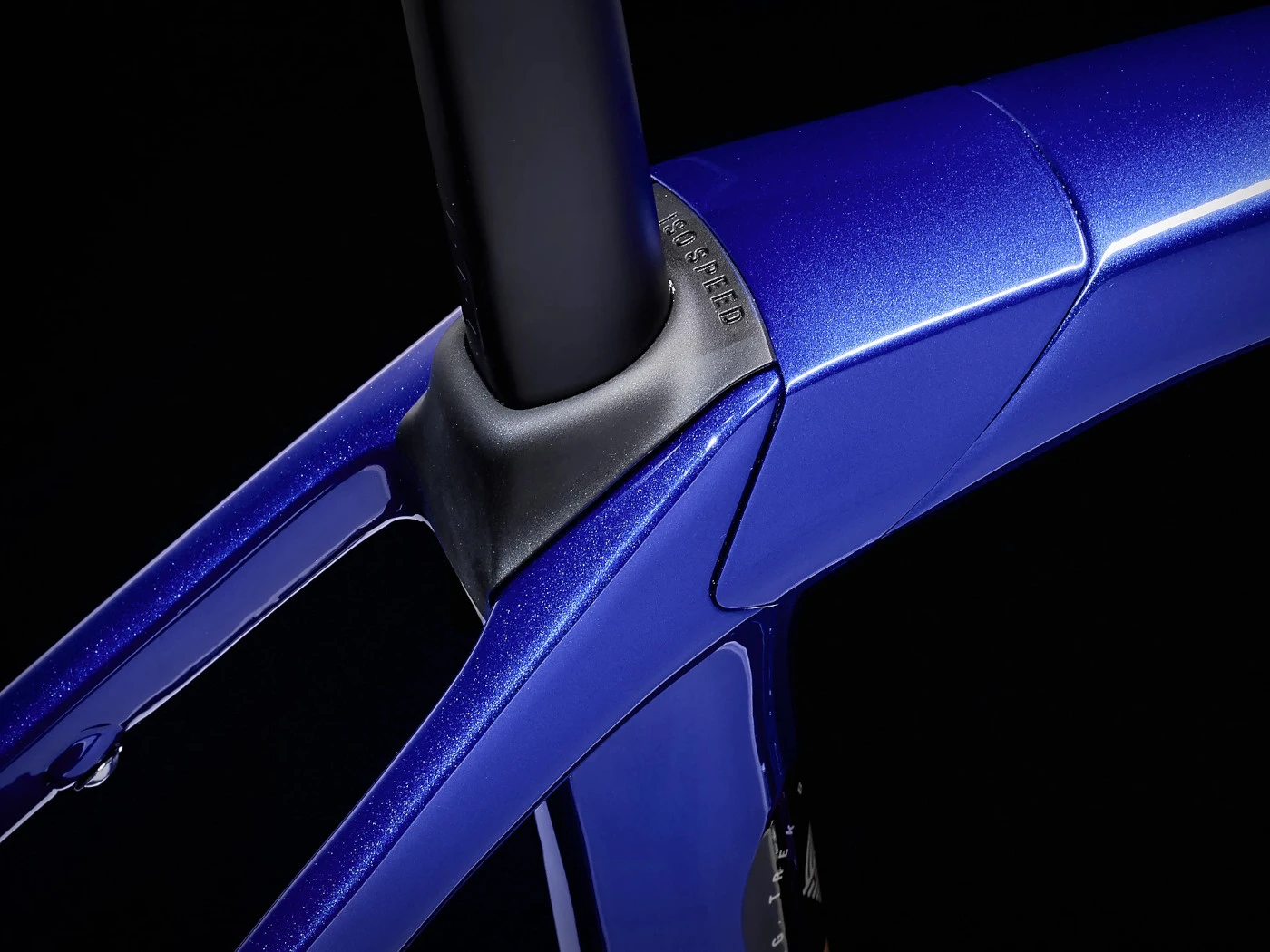 Trek DOMANE SL 6 Gen 4 105 Di2 Carbon Road Bike - 2023 - Hex Blue 12 Trek DOMANE SL 6 Gen 4 105 Di2 Carbon Road Bike - 2023 - Hex Blue - Afbeelding 10