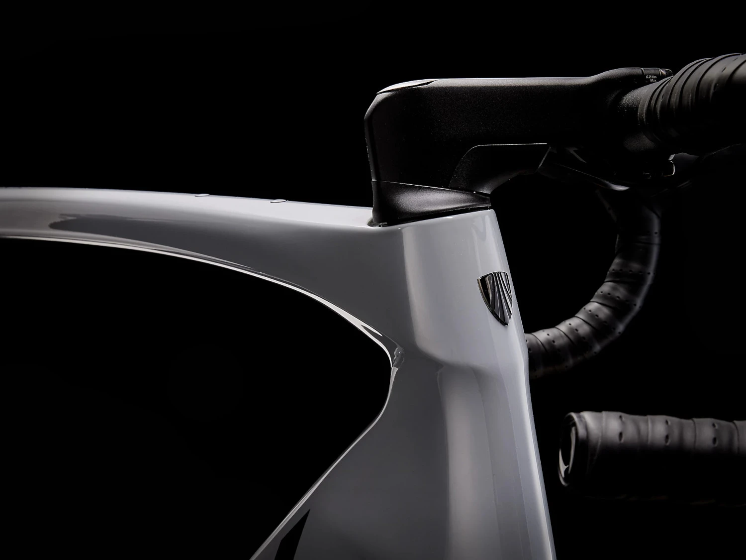 Trek Domane SL 7 Ultegra Di2 Carbon Road Bike - 2024 - Gravel Grey 7 Trek Domane SL 7 Ultegra Di2 Carbon Road Bike - 2024 - Gravel Grey - Afbeelding 5