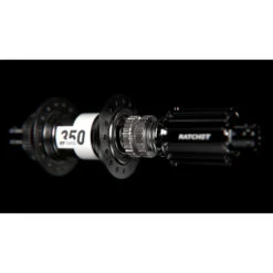 Dt-swiss DT Swiss 350 Achterwielnaaf - Road | Straightpull | Centerlock - 12x142mm - XDR -Fiets Series Winkel dt swiss 350 road hub no tool concept 1417991
