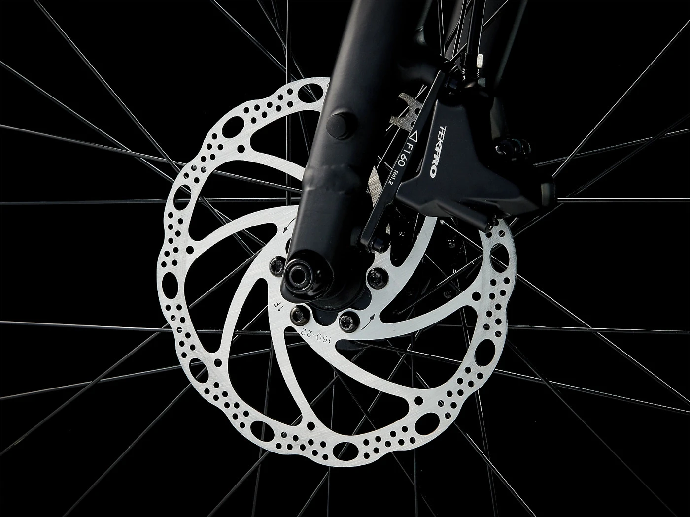 Trek Dual Sport 2 Gen 5 Cross Bike - 2023 - Mulsanne 12 Trek Dual Sport 2 Gen 5 Cross Bike - 2023 - Mulsanne - Afbeelding 10