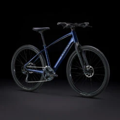 Trek Dual Sport 2 Gen 5 Cross Bike - 2023 - Mulsanne 15 Trek Dual Sport 2 Gen 5 Cross Bike - 2023 - Mulsanne -Fiets Series Winkel dualsport2 portrait 1334102