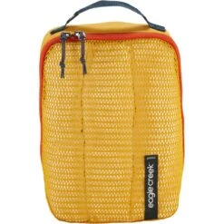 Eagle Creek Pack-It™ Reveal Cube Set - Tas Organizers - Sahara Yellow -Fiets Series Winkel eagle creek pack it reveal cube s sahara yellow 01 904323