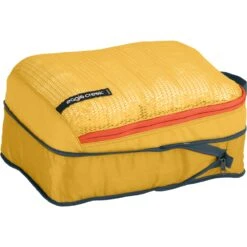 Eagle Creek Pack-It™ Reveal Expansion Cube M - Tas Organizer - Sahara Yellow -Fiets Series Winkel eagle creek pack it reveal expansion cube m sahara yellow 03 905226