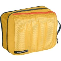 Eagle Creek Pack-It™ Reveal Expansion Cube M - Tas Organizer - Sahara Yellow -Fiets Series Winkel eagle creek pack it reveal expansion cube m sahara yellow 06 905229