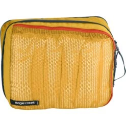 Eagle Creek Pack-It™ Reveal Expansion Cube M - Tas Organizer - Sahara Yellow -Fiets Series Winkel eagle creek pack it reveal expansion cube m sahara yellow 07 905230