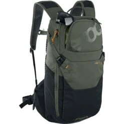 EVOC Ride 12L Backpack + 2L Hydration Bladder - Dark Olive 17 EVOC Ride 12L Backpack + 2L Hydration Bladder - Dark Olive -Fiets Series Winkel evoc ride 12 10 1340711