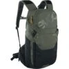EVOC Ride 12L Backpack + 2L Hydration Bladder - Dark Olive -Fiets Series Winkel evoc ride 12 8 1340709