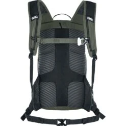 EVOC Ride 12L Backpack + 2L Hydration Bladder - Dark Olive 12 EVOC Ride 12L Backpack + 2L Hydration Bladder - Dark Olive -Fiets Series Winkel evoc ride 12 9 1340710