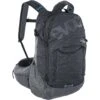 EVOC Trail Pro 26L Protector Backpack - Black/Carbon Grey -Fiets Series Winkel evoc trail pro 26l protector backpack black carbon grey 1 887356