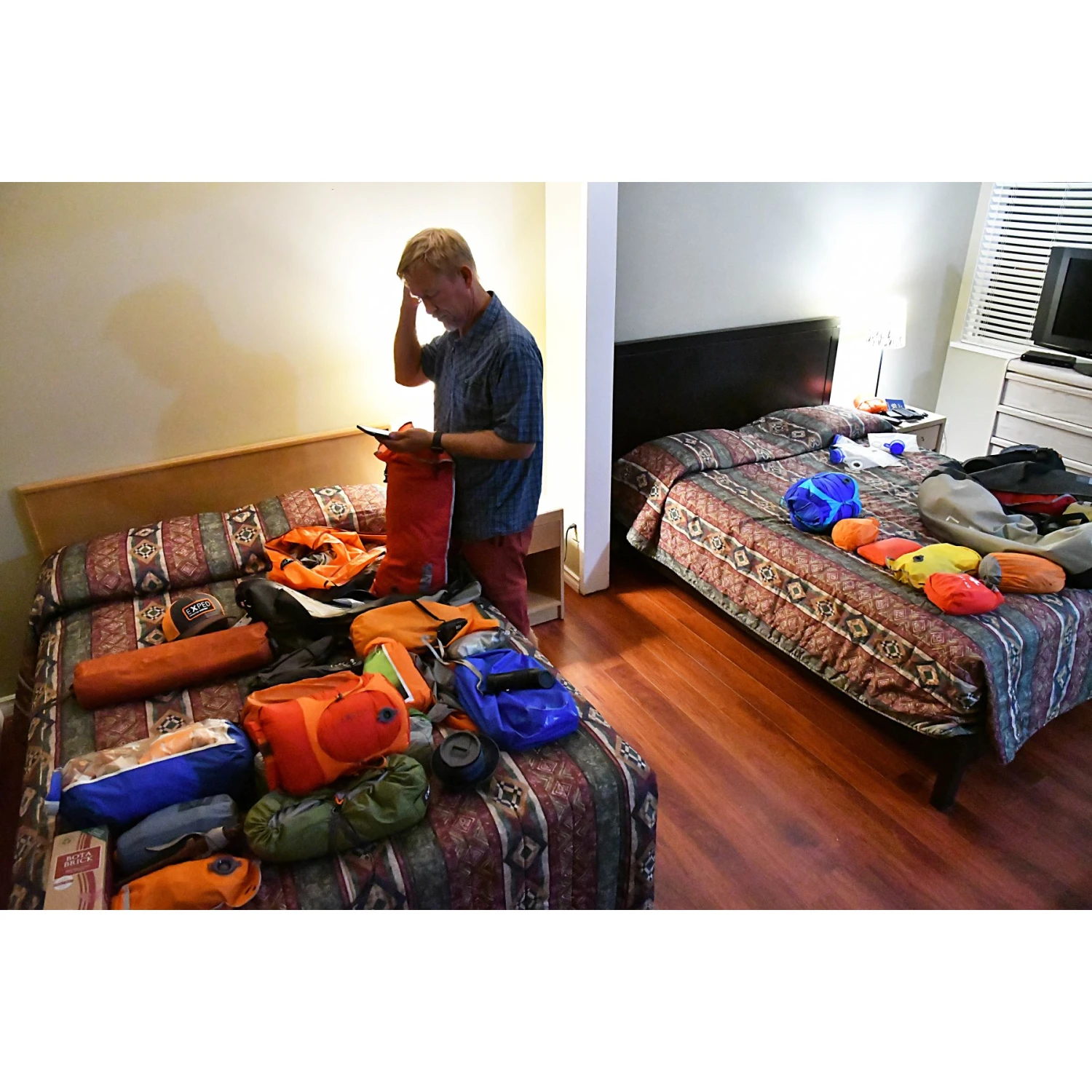 Exped Padded Zip Pouch - S - Black 6 Exped Padded Zip Pouch - S - Black - Afbeelding 5