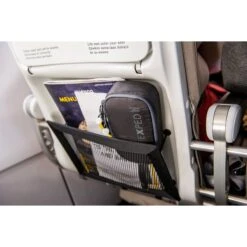 Exped Padded Zip Pouch - S - Black 9 Exped Padded Zip Pouch - S - Black -Fiets Series Winkel exped in action 198 1210599 1