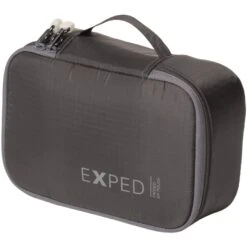 Exped Padded Zip Pouch - L - Black