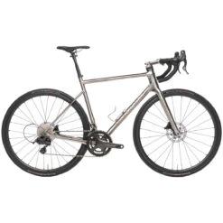 Falkenjagd ARISTOS R SPEEDGRAVEL GET FAST - Titanium Bike - 2023