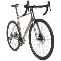 Falkenjagd ARISTOS R SPEEDGRAVEL GET FAST - Titanium Bike - 2023 -Fiets Series Winkel falkenjagd aristos r speed gravel 02 1326785