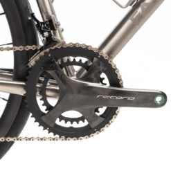 Falkenjagd ARISTOS R SPEEDGRAVEL GET FAST - Titanium Bike - 2023 -Fiets Series Winkel falkenjagd aristos r speed gravel 07 1326804