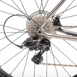 Falkenjagd ARISTOS R SPEEDGRAVEL GET FAST - Titanium Bike - 2023 -Fiets Series Winkel falkenjagd aristos r speed gravel 08 1326791