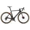 Wilier FILANTE SLR - Ultegra Di2 - SLR42 - Carbon Roadbike - 2023 - Black Red Matt -Fiets Series Winkel filante slr ultegra di2 slr42 black red matt 1310446