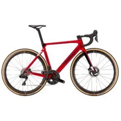 Wilier FILANTE SLR - Ultegra Di2 - SLR42 - Carbon Roadbike - 2023 - Velvet Red Glossy