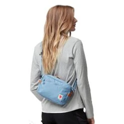FJÄLLRÄVEN Fjällräven High Coast Crossbody Tas - 3L - Sunset Orange -Fiets Series Winkel fjaellraeven high coast crossbody bag dawn blue 1 1505793 1