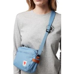 FJÄLLRÄVEN Fjällräven High Coast Crossbody Tas - 3L - Sunset Orange -Fiets Series Winkel fjaellraeven high coast crossbody bag dawn blue 3 1505791 1