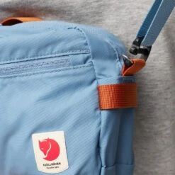 FJÄLLRÄVEN Fjällräven High Coast Crossbody Tas - 3L - Navy -Fiets Series Winkel fjaellraeven high coast crossbody bag dawn blue 4 1505790