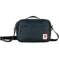 FJÄLLRÄVEN Fjällräven High Coast Crossbody Tas - 3L - Navy -Fiets Series Winkel fjaellraeven high coast crossbody bag navy 3 1505800