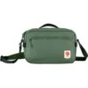 FJÄLLRÄVEN Fjällräven High Coast Crossbody Tas - 3L - Patina Green 1 FJÄLLRÄVEN Fjällräven High Coast Crossbody Tas - 3L - Patina Green -Fiets Series Winkel fjaellraeven high coast crossbody bag patina green 3 1505805
