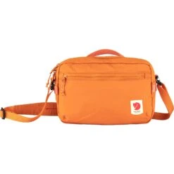 FJÄLLRÄVEN Fjällräven High Coast Crossbody Tas - 3L - Sunset Orange -Fiets Series Winkel fjaellraeven high coast crossbody bag sunset orange 1 1505813