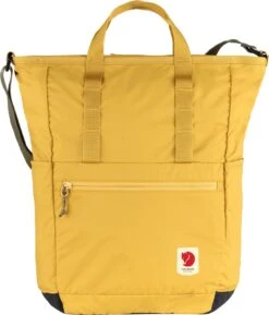 FJÄLLRÄVEN Fjällräven High Coast Totepack Tas / Rugzak - 23L - Ochre -Fiets Series Winkel fjaellraeven high coast totepack 1 937036