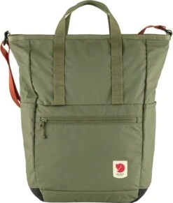 FJÄLLRÄVEN Fjällräven High Coast Totepack Tas / Rugzak - 23L - Green 13 FJÄLLRÄVEN Fjällräven High Coast Totepack Tas / Rugzak - 23L - Green -Fiets Series Winkel fjaellraeven high coast totepack 10 937025