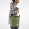FJÄLLRÄVEN Fjällräven High Coast Totepack Tas / Rugzak - 23L - Ochre -Fiets Series Winkel fjaellraeven high coast totepack 11 937013