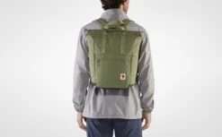 FJÄLLRÄVEN Fjällräven High Coast Totepack Tas / Rugzak - 23L - Black -Fiets Series Winkel fjaellraeven high coast totepack 12 937012 1