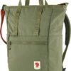 FJÄLLRÄVEN Fjällräven High Coast Totepack Tas / Rugzak - 23L - Green -Fiets Series Winkel fjaellraeven high coast totepack 15 937024