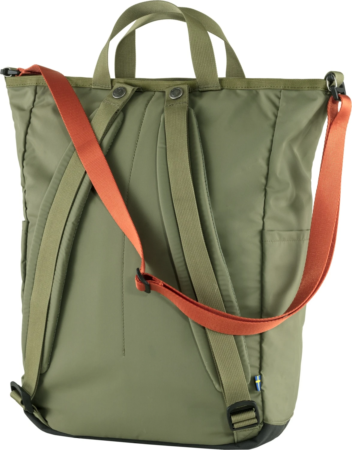 FJÄLLRÄVEN Fjällräven High Coast Totepack Tas / Rugzak - 23L - Green 4 FJÄLLRÄVEN Fjällräven High Coast Totepack Tas / Rugzak - 23L - Green - Afbeelding 2