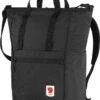FJÄLLRÄVEN Fjällräven High Coast Totepack Tas / Rugzak - 23L - Black -Fiets Series Winkel fjaellraeven high coast totepack 5 937032