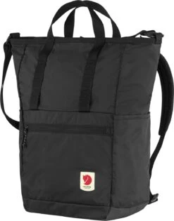 FJÄLLRÄVEN Fjällräven High Coast Totepack Tas / Rugzak - 23L - Black