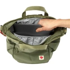 FJÄLLRÄVEN Fjällräven High Coast Totepack Tas / Rugzak - 23L - Peach Sand -Fiets Series Winkel fjaellraeven high coast totepack peach sand 14 1419827