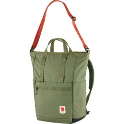 FJÄLLRÄVEN Fjällräven High Coast Totepack Tas / Rugzak - 23L - Peach Sand -Fiets Series Winkel fjaellraeven high coast totepack peach sand 2 1419839