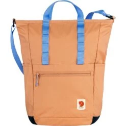 FJÄLLRÄVEN Fjällräven High Coast Totepack Tas / Rugzak - 23L - Peach Sand -Fiets Series Winkel fjaellraeven high coast totepack peach sand 7 1419834