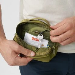 FJÄLLRÄVEN Fjällräven Kånken Heuptasje - Arctic Green -Fiets Series Winkel fjaellraeven kanken hip pack 23 1130041