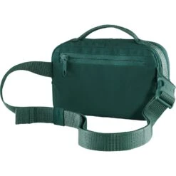 FJÄLLRÄVEN Fjällräven Kånken Heuptasje - Arctic Green -Fiets Series Winkel fjaellraeven kanken hip pack arctic green 11 1245511